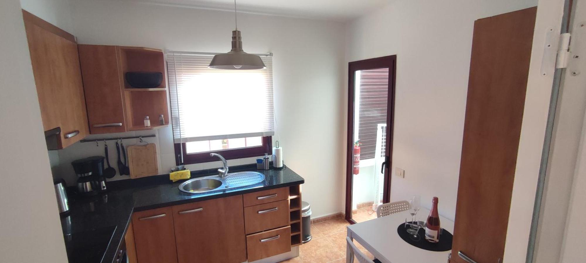 Casa Vienna Appartement Caleta De Fuste Kamer foto